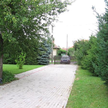 Bundics Vendégházak Lenti Exterior foto