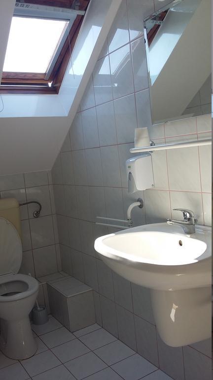 Bundics Vendégházak Lenti Exterior foto