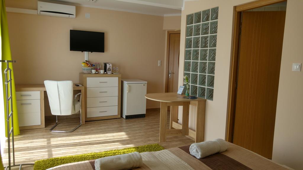 Bundics Vendégházak Lenti Exterior foto