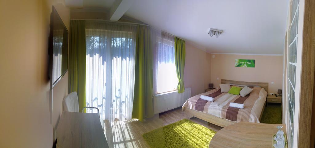 Bundics Vendégházak Lenti Exterior foto